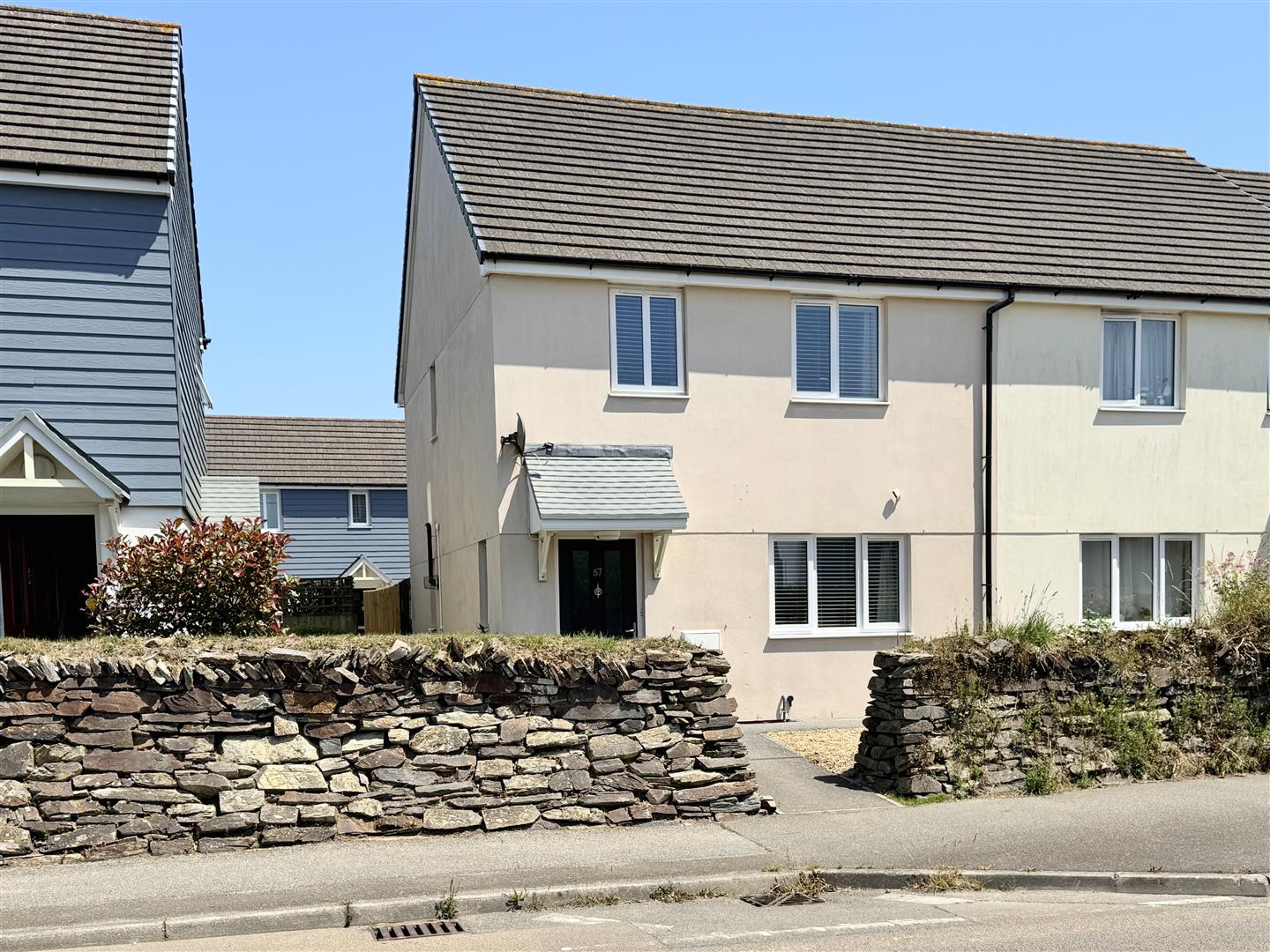 Treloggan Road, Newquay